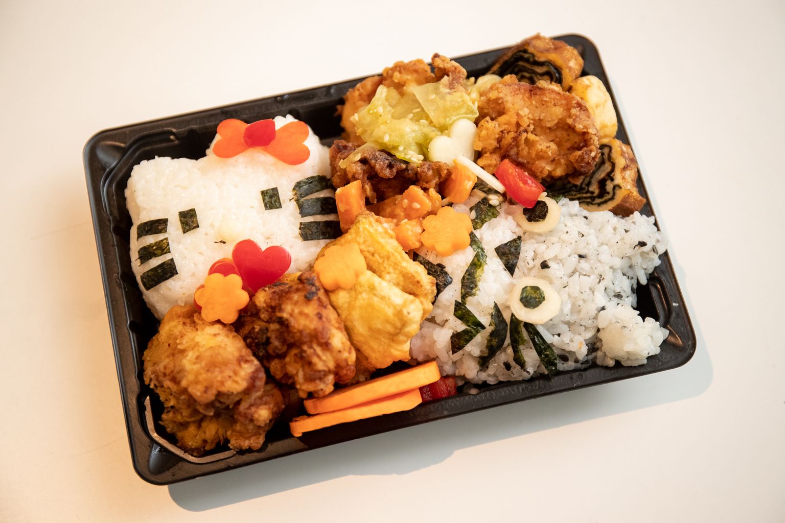 Bento ehk jaapanipärane lõunakarp.
