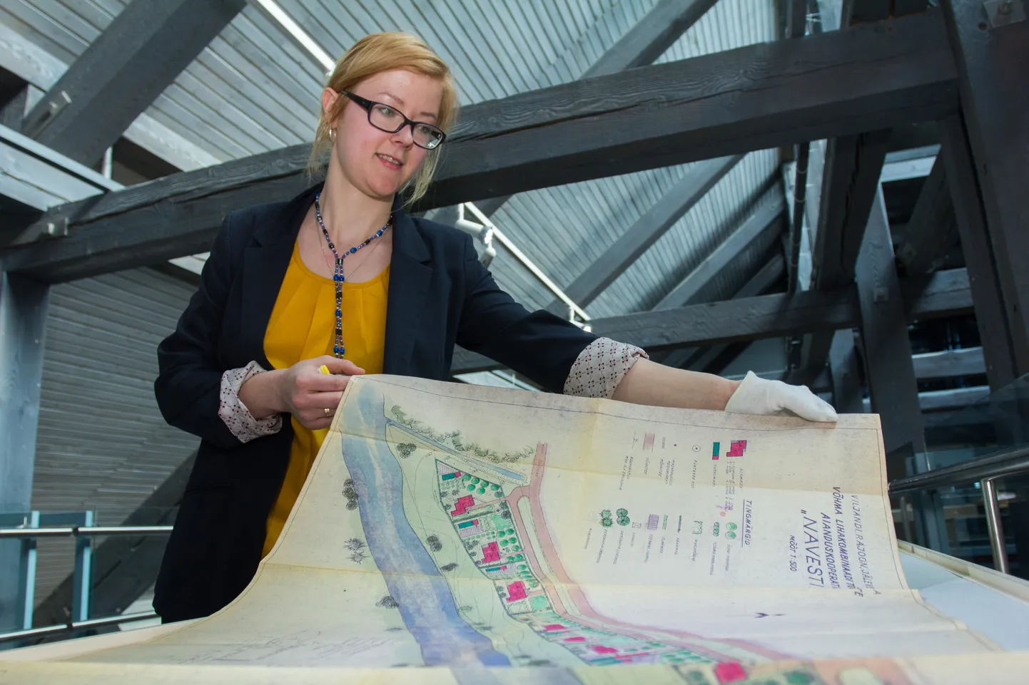 Sandra Mälk.