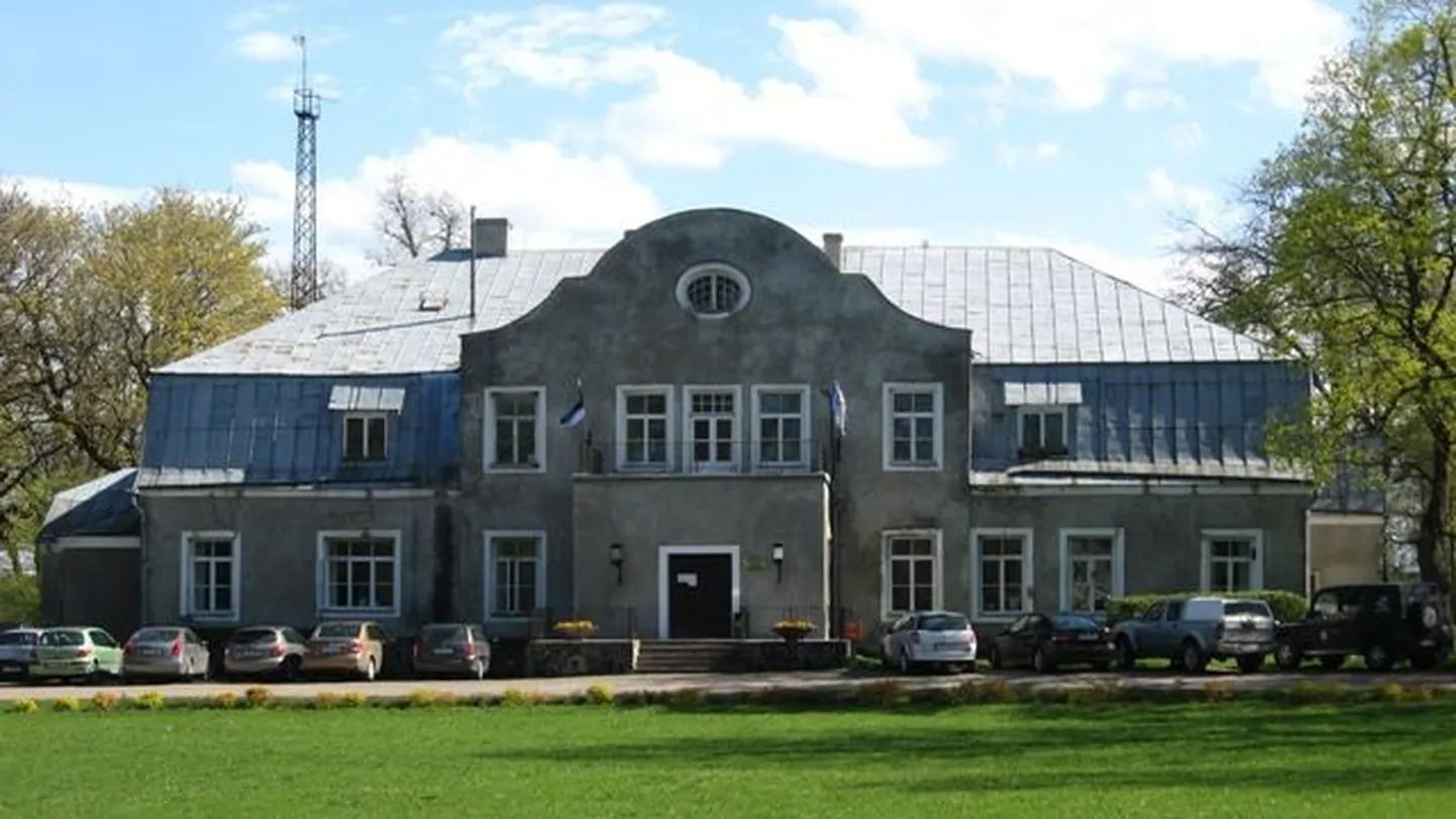 Kiiu mõis.