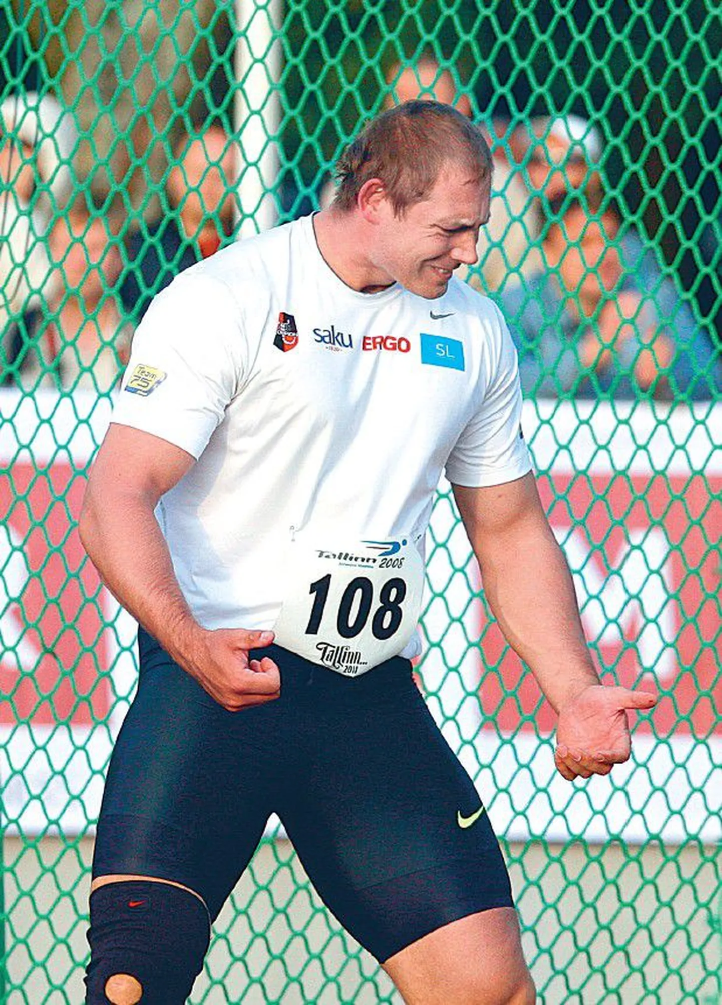 Gerd Kanteri peaproov enne olümpiamänge poolehoidjates kindlust ei tekitanud.