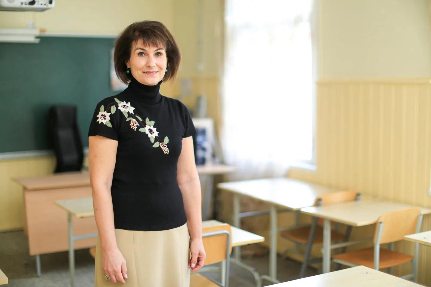 Koolijuhi sõnul meeldib õppuritele Valga kaugõppegümnaasiumi väiksus ja anonüümsus. «Me ei asu kesklinnas, vaid suurte majade ning Läti piiri ääres,» tõdes direktor Airi Mägi.