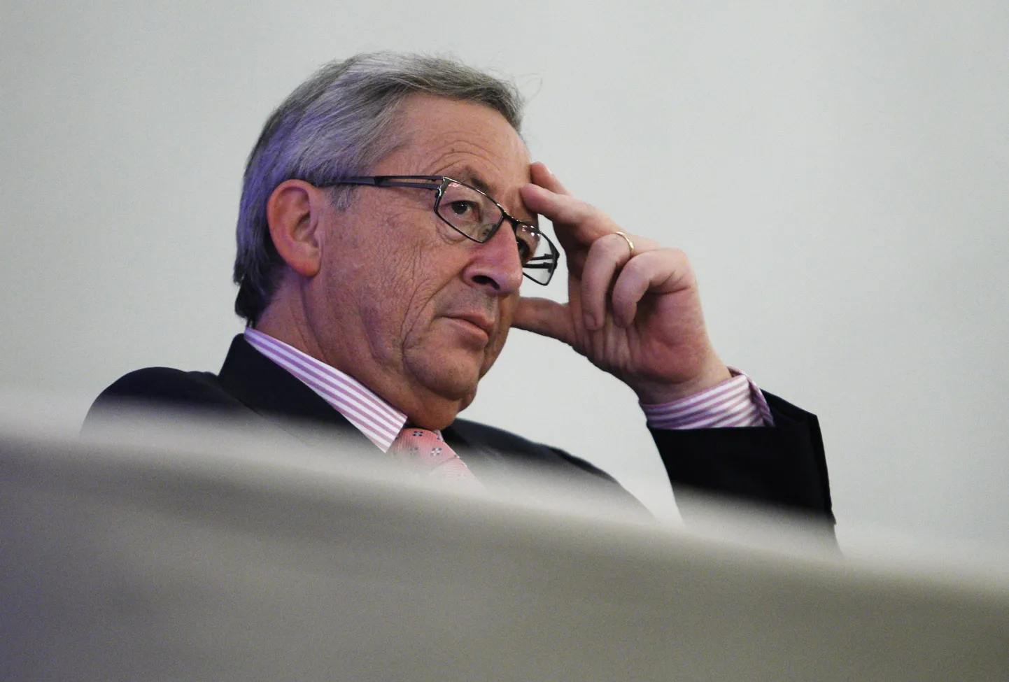 Jean-Claude Juncker.