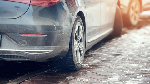 Типичные ошибки, которые допускают водители при парковке автомобиля