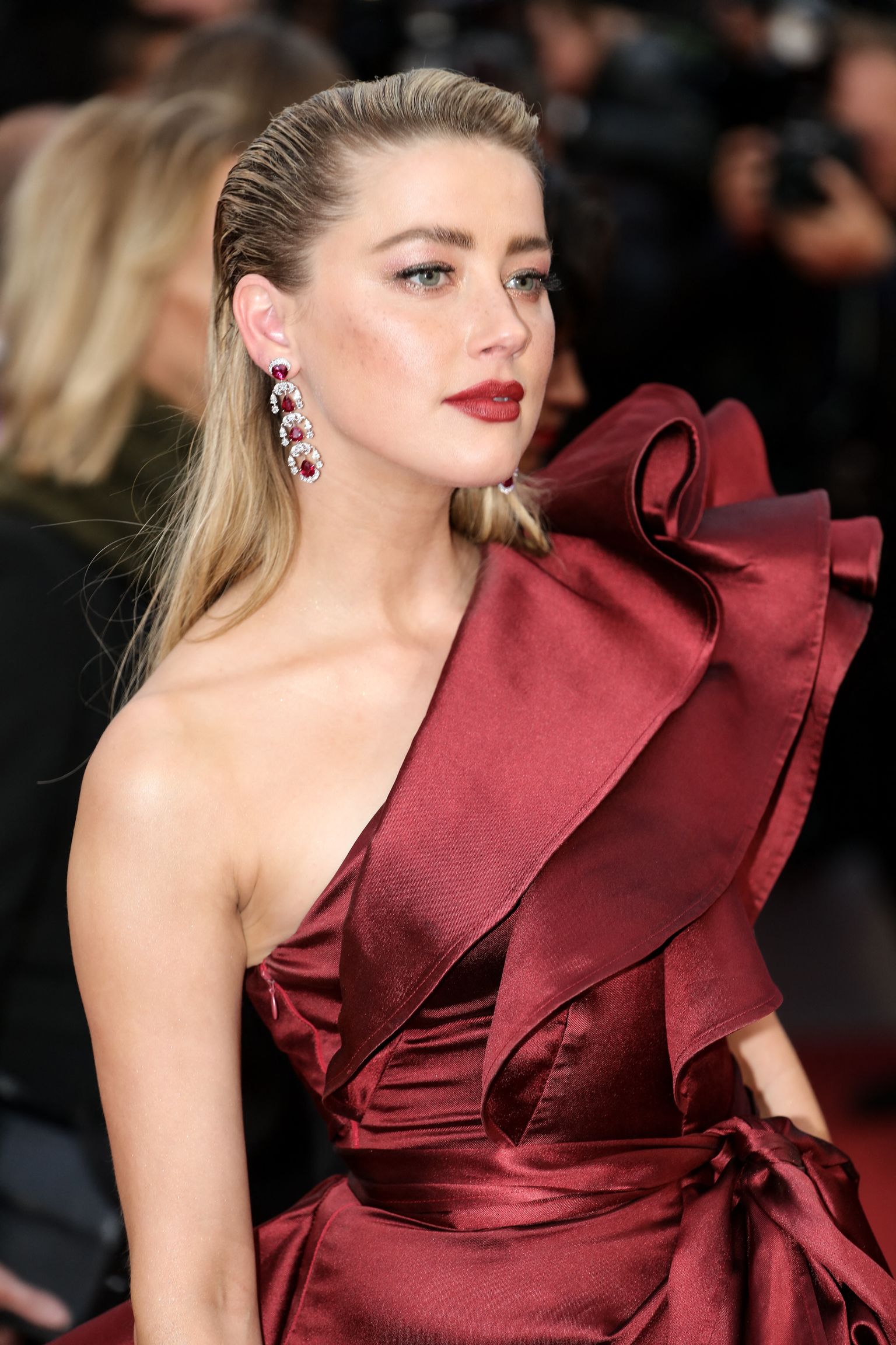 Amber Heard, Cannes 2019.