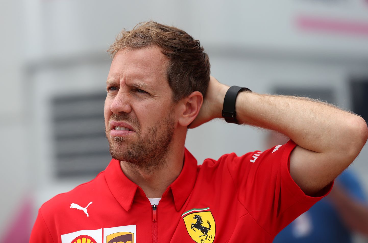 Sebastian Vettel jätab muresid täis perioodi Ferrariga ühele poole ja sõidab järgmisest hooajast Aston Martini meeskonnas.