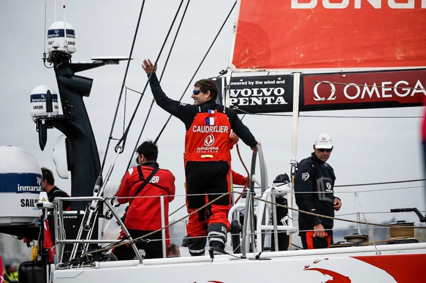 Dongfeng Race Team