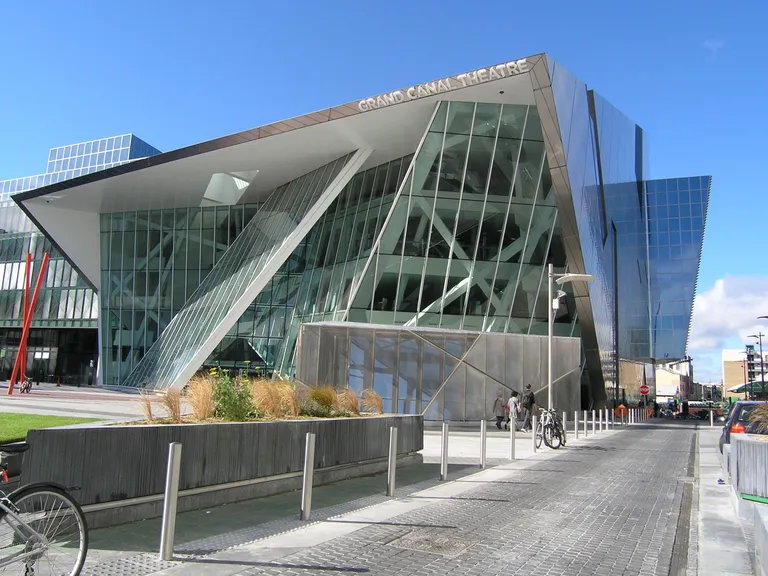 Bord Gáis Energy Theatre Dublinis.
