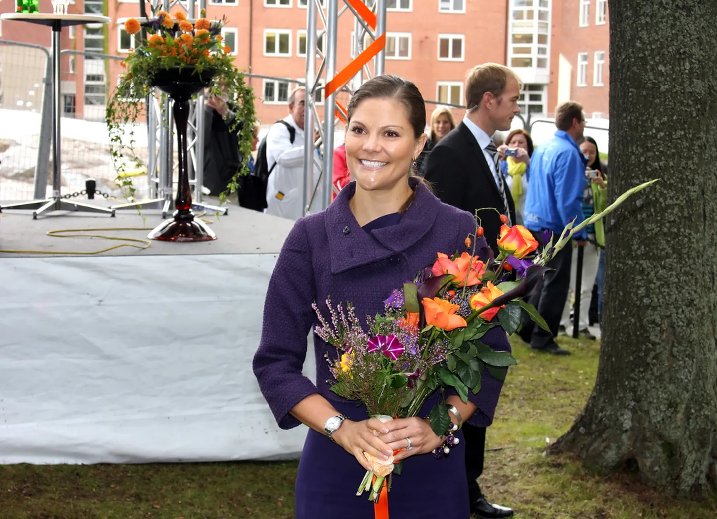 Rootsi kroonprintsess Victoria