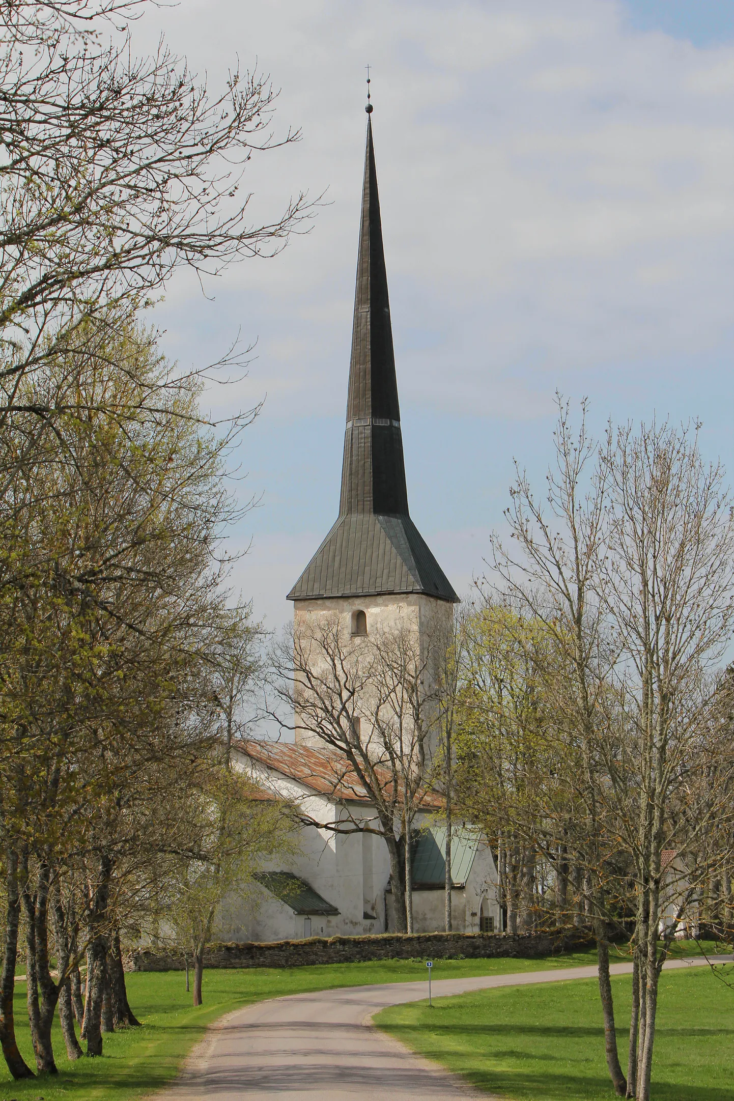 Pilistvere kirik