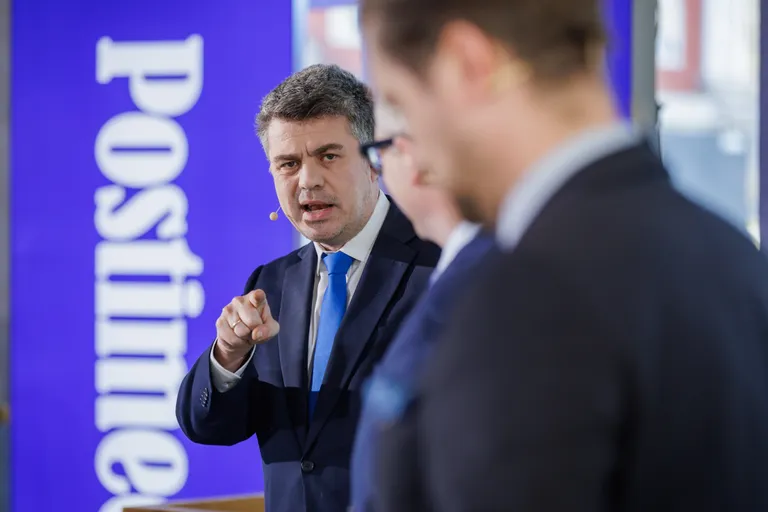 Kas Madison liitub Isamaaga või teeb enda erakonna? Palju aega otsustamiseks pole.