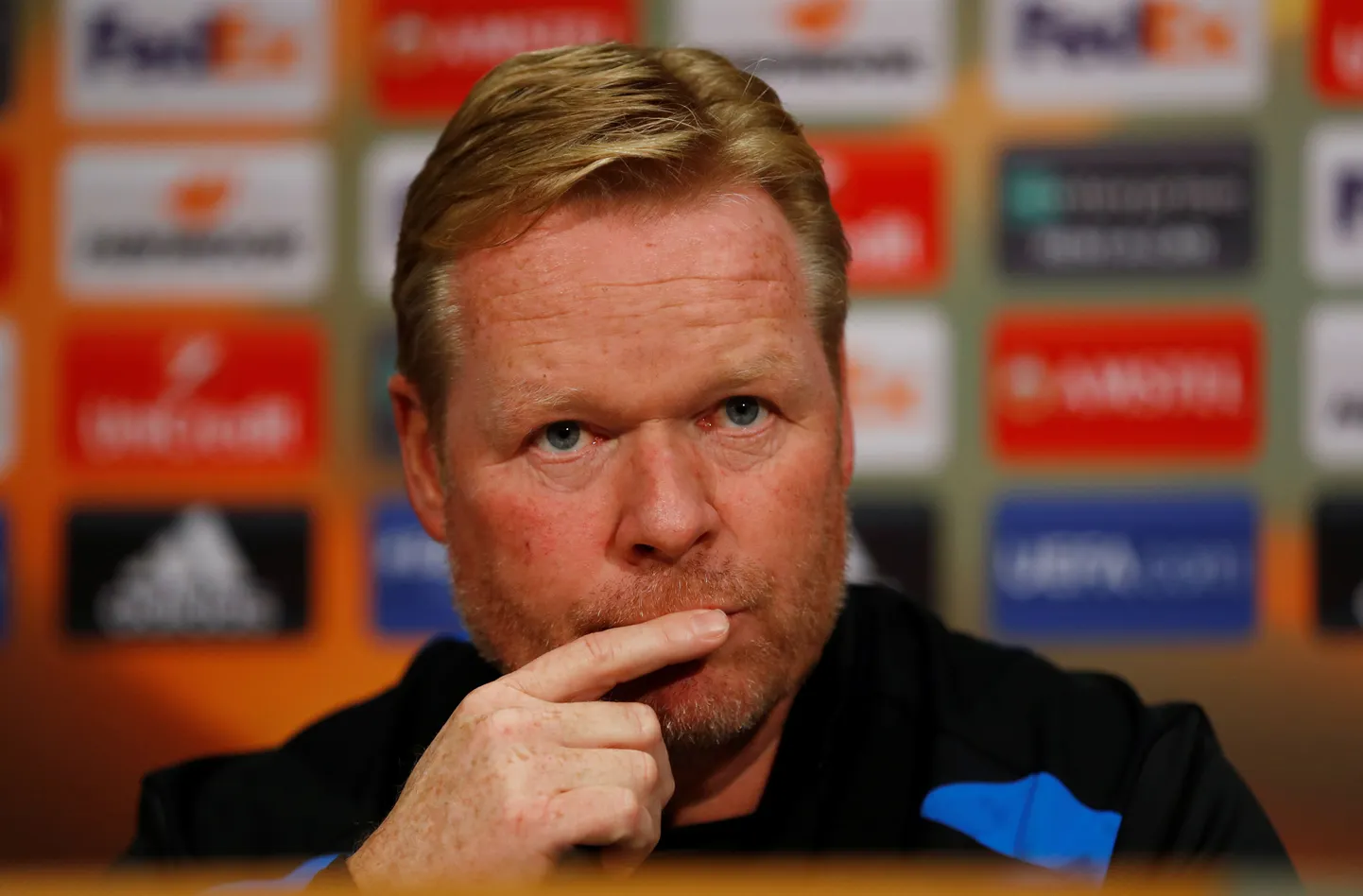 Ronald Koeman.