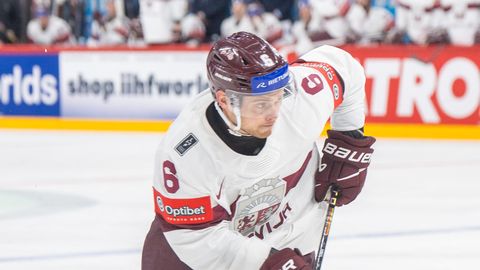 Komuls noslēdz pārbaudes laika līgumu ar Somijas klubu HIFK