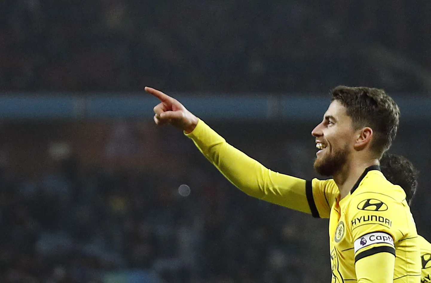 Jorginho.