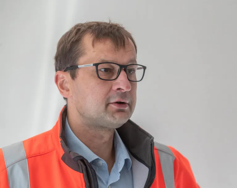 Toftani saetööstuse tegevjuht Martin Arula