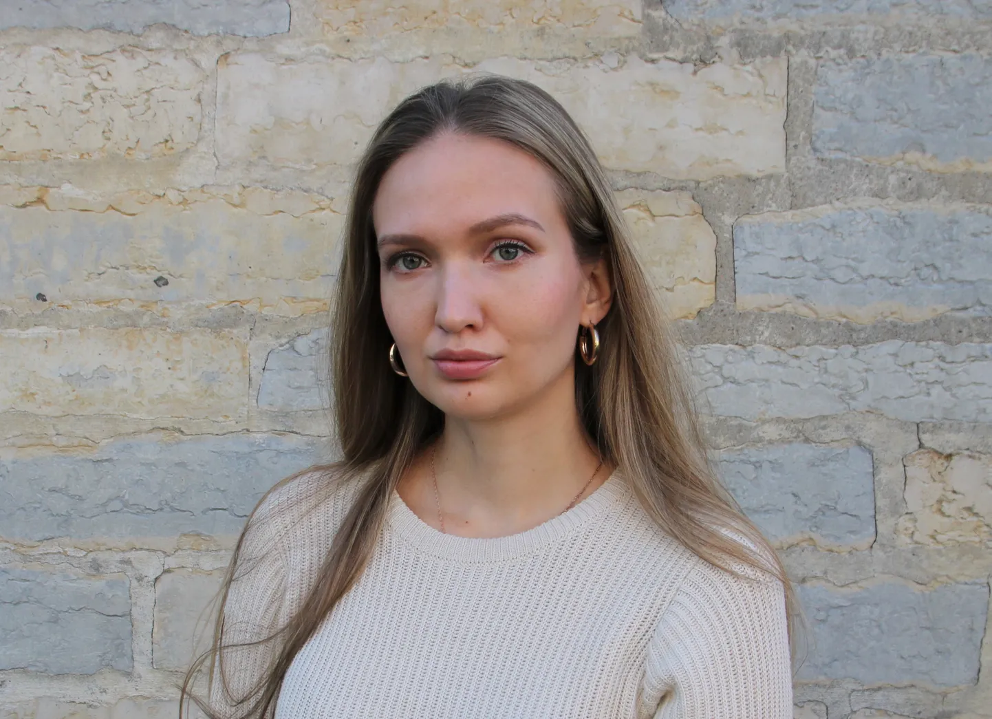 Елизавета Калугина.