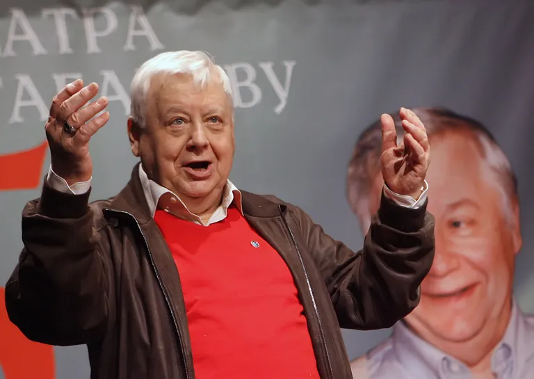 Oleg Tabakov
