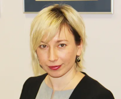 Ирина Мелякова.