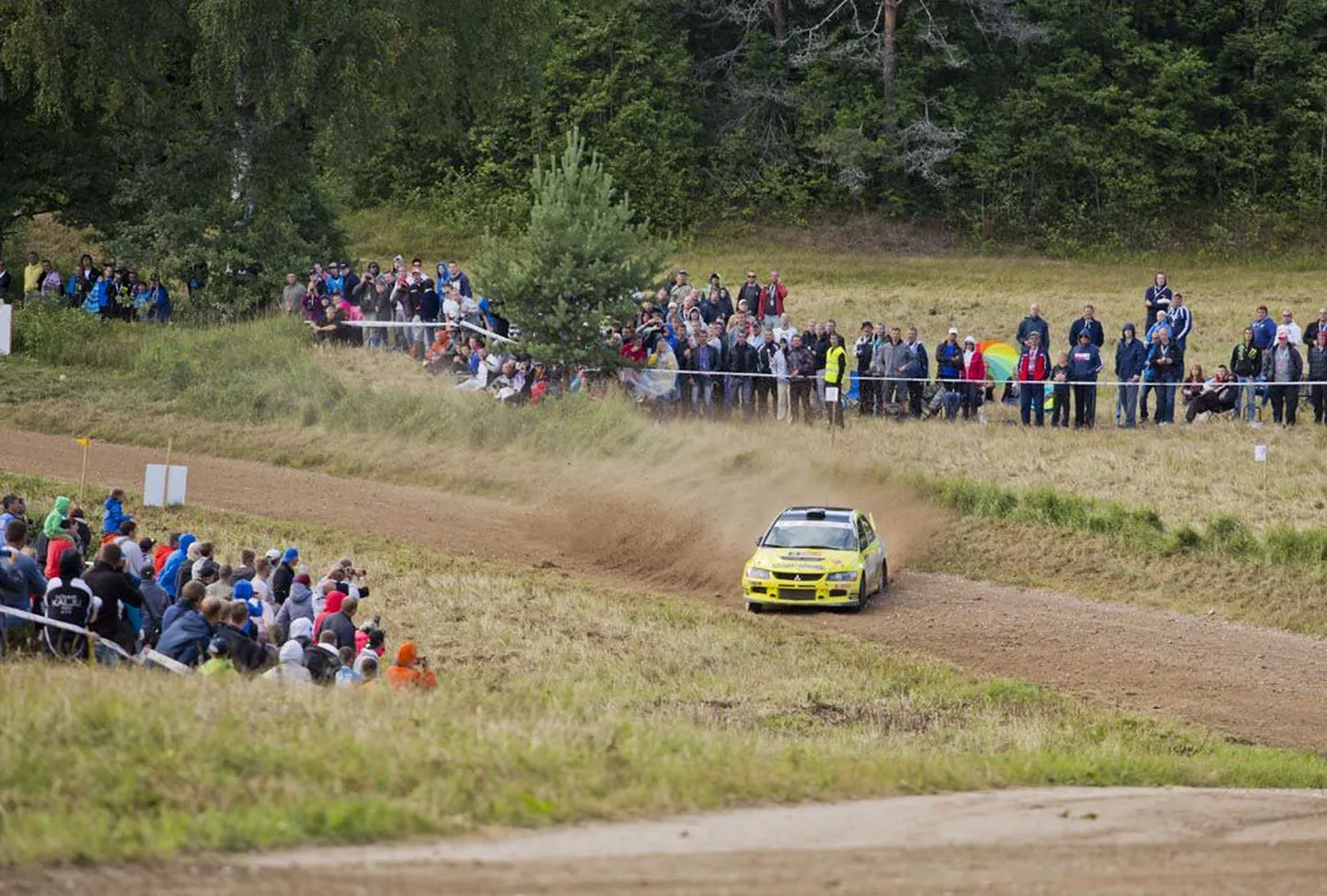 Rally Estonia.