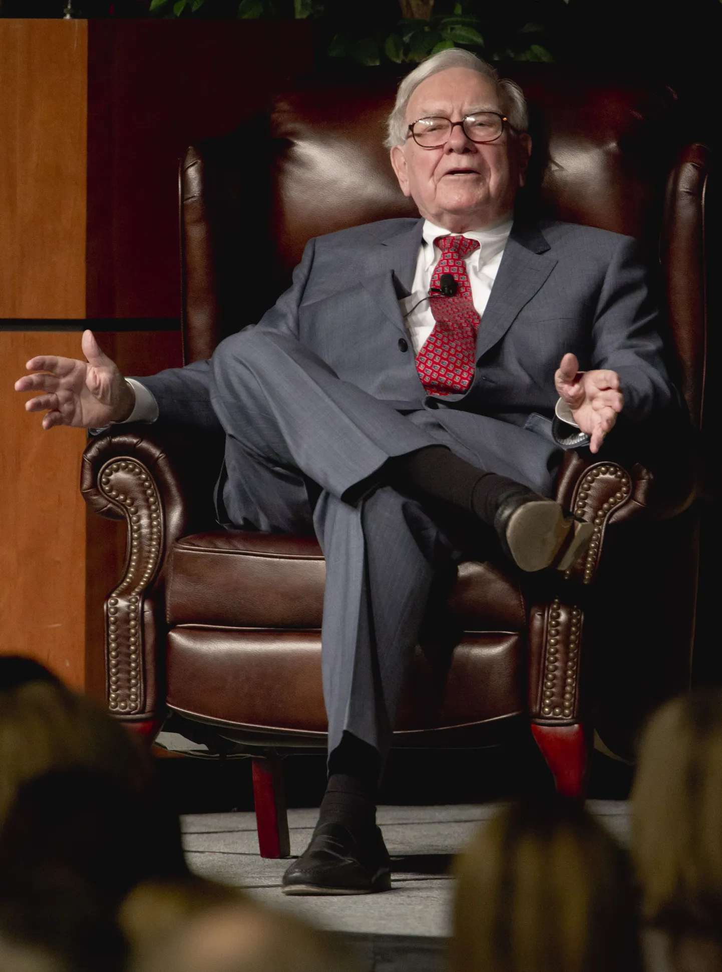 Warren Buffett