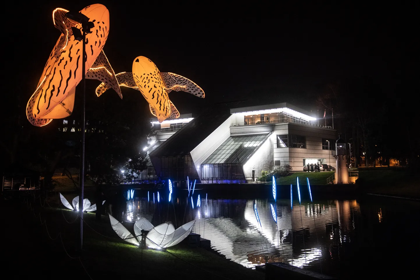 В столице проходит Staro Rīga