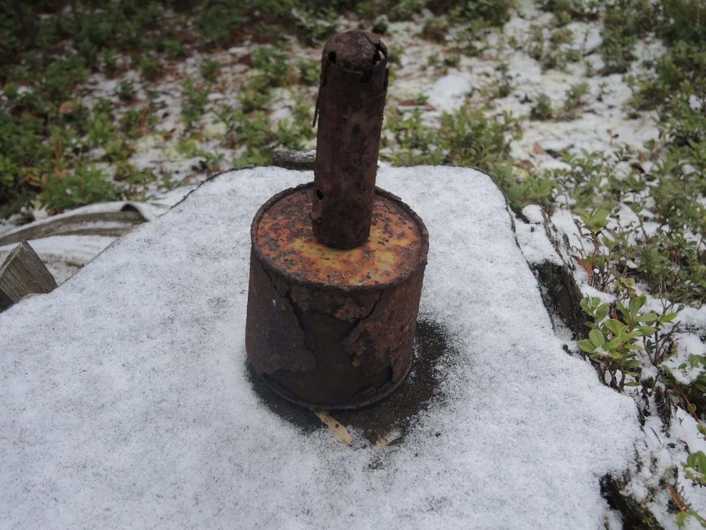 Käsigranaat RPG-40