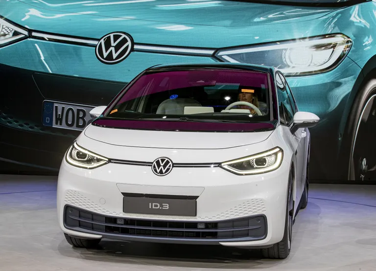Volkswagen ID.3.
