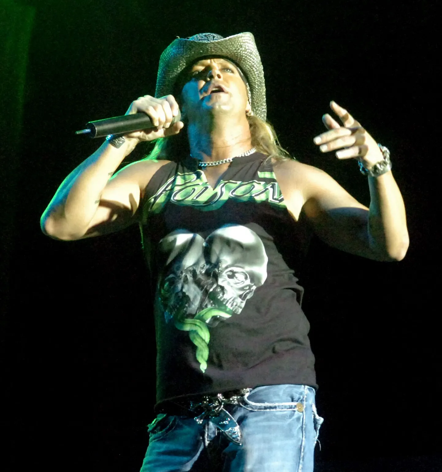 Bret Michaels