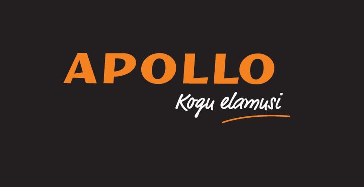 Логотип Apollo.