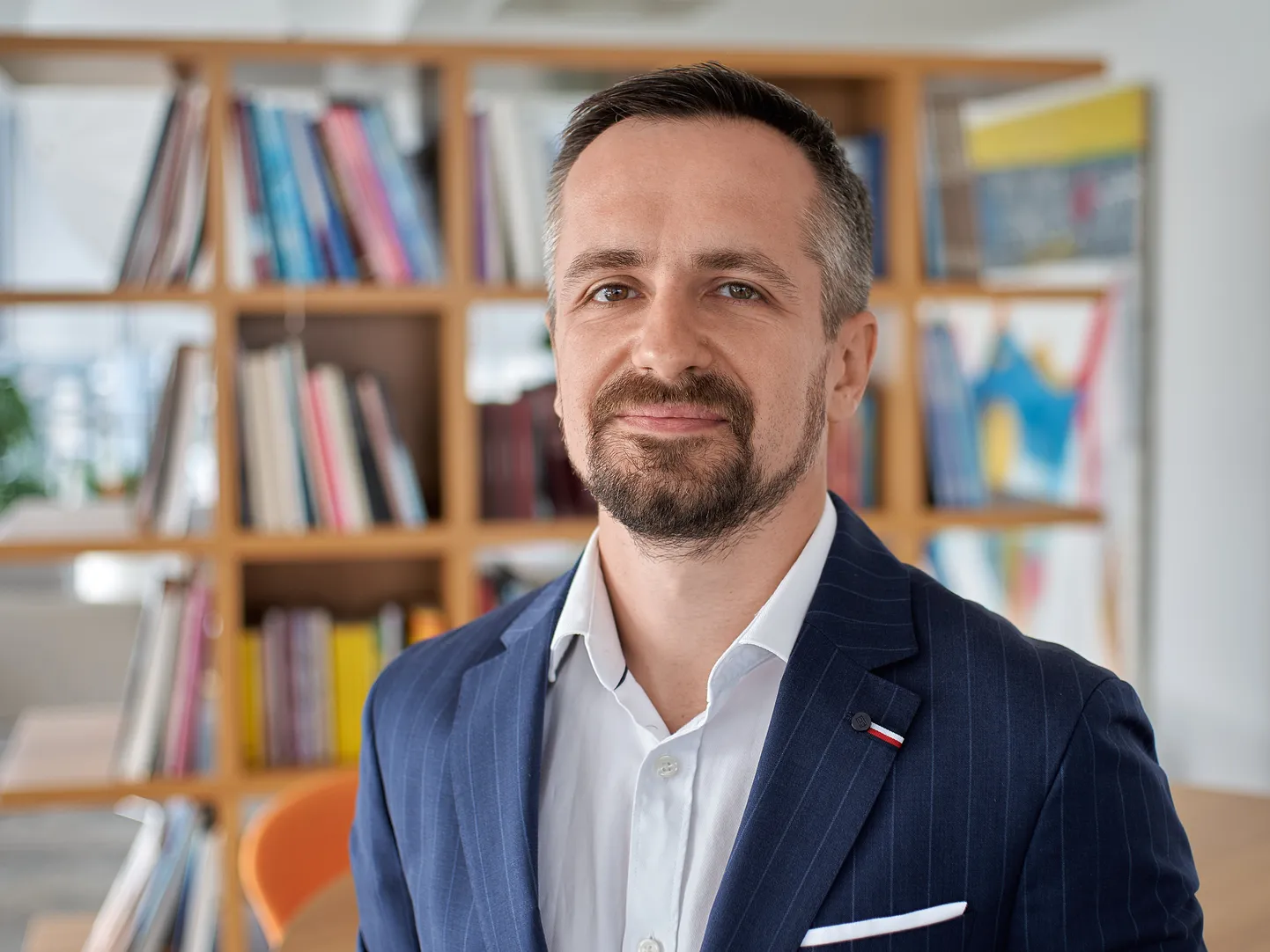 "Swedbank" Investīciju fondu investīciju vadītājs Igors Daņilovs.