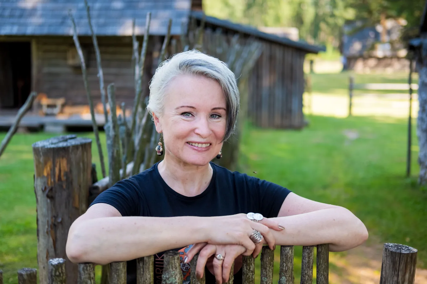 Vanaema Anna käest tüdrukuna saadud seto kultuuripisik on Piret Torm-Kriisi läbi elu hoidnud hingega Setomaa küljes.