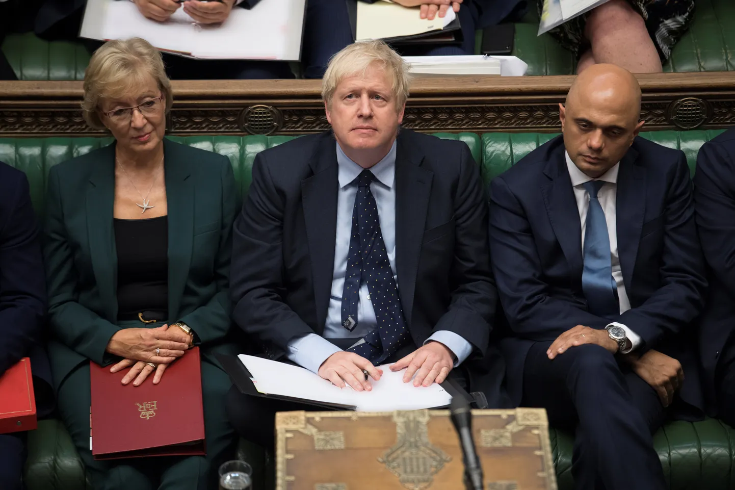 Boris Johnson