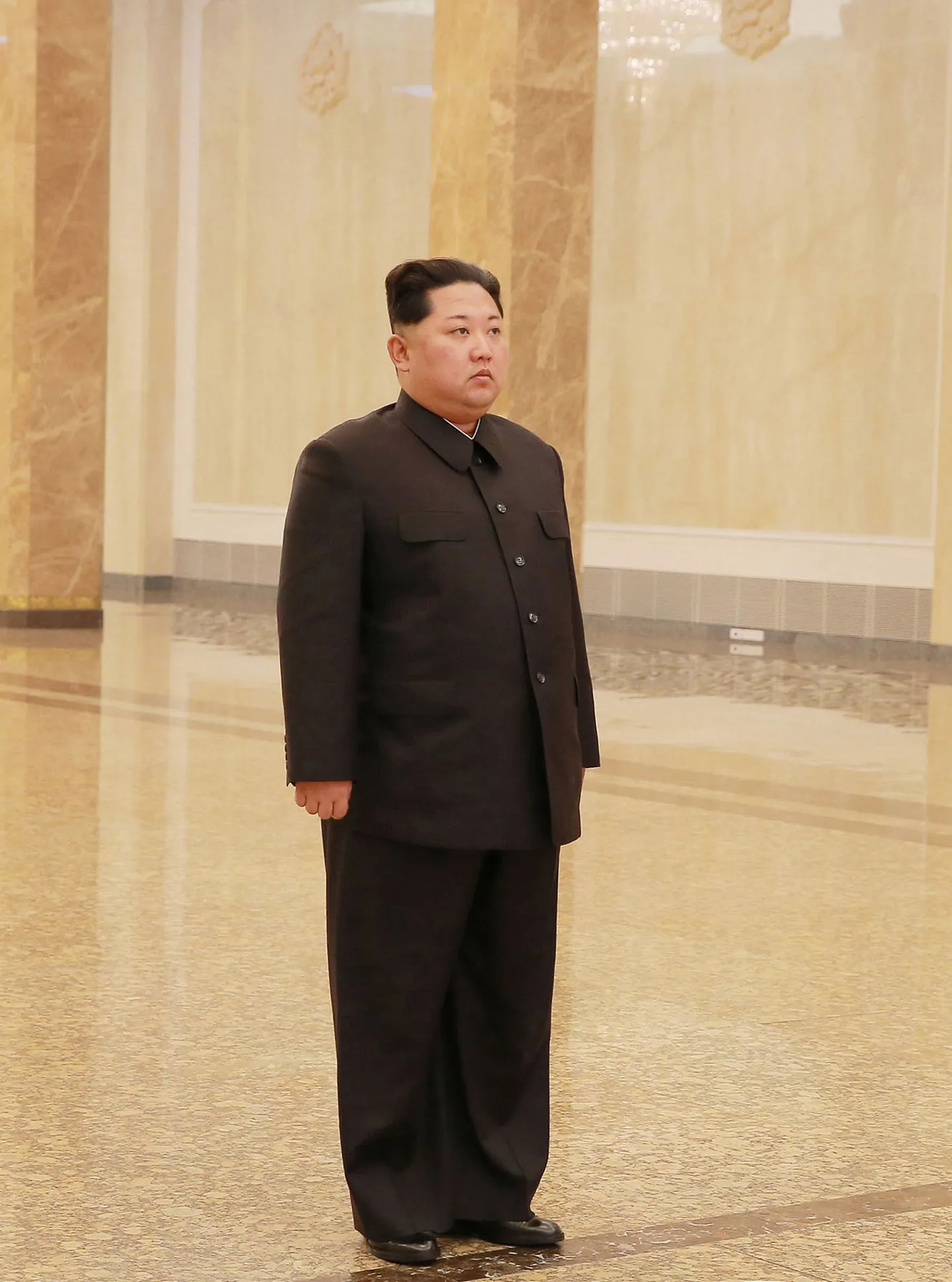 Kim Jong-un