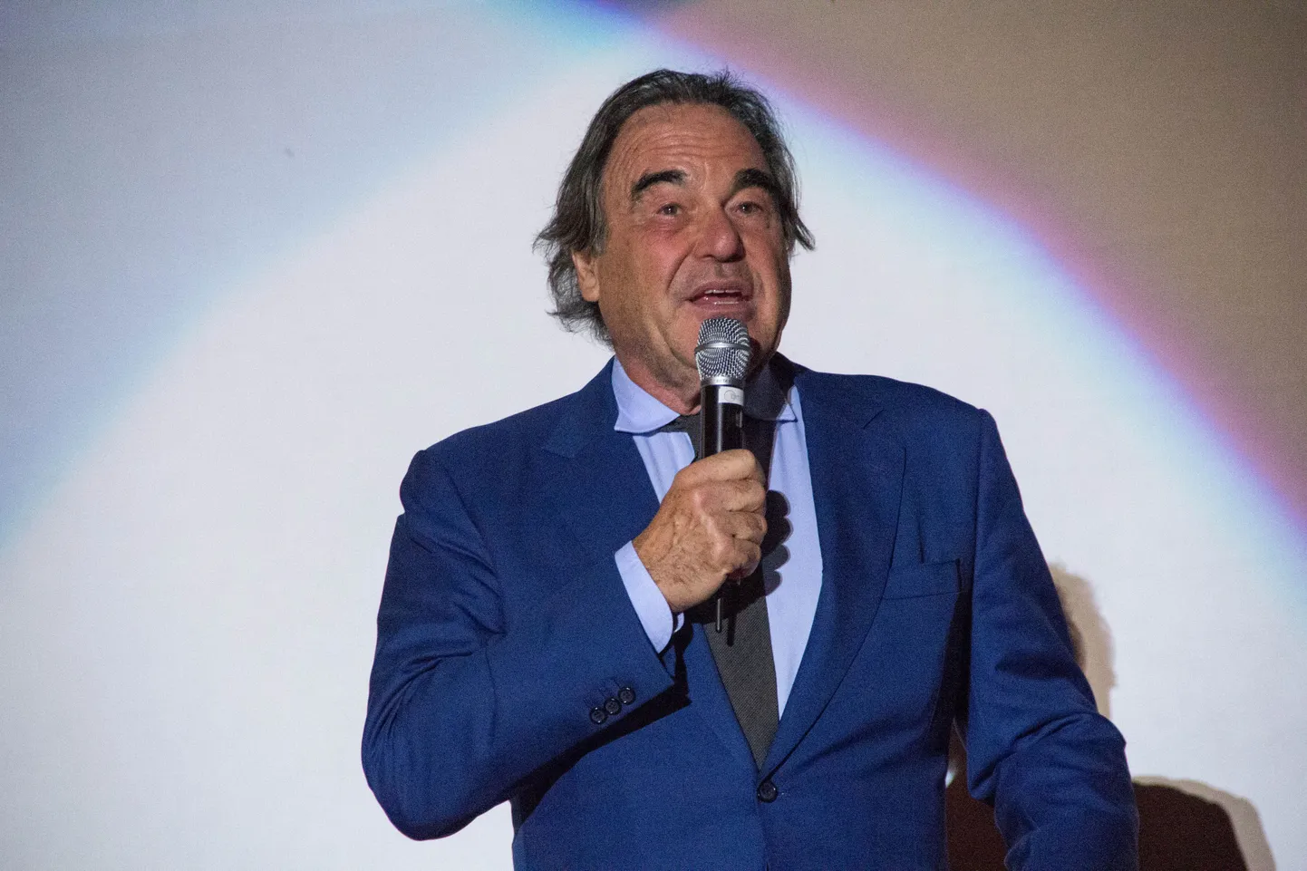 Oliver Stone