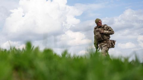 BLOGI ⟩ 1503. sõjapäev Ukrainas: Zelenskõi pidas Damaskuses kolmepoolseid kõnelusi Süüria ja Türgiga