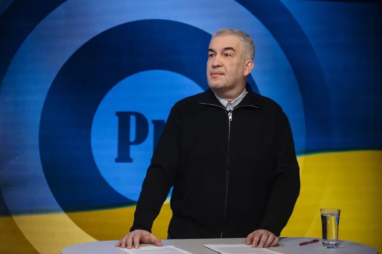 Павел Соболев. Фрагмент передачи.