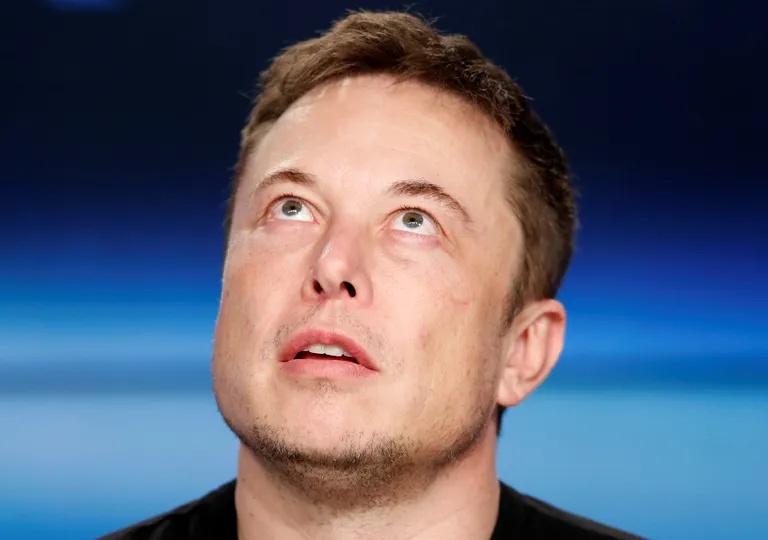 Elon Musk