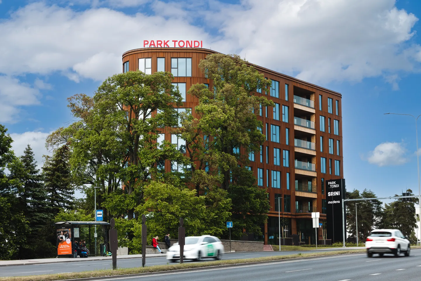Tammsaare 56 büroohoone