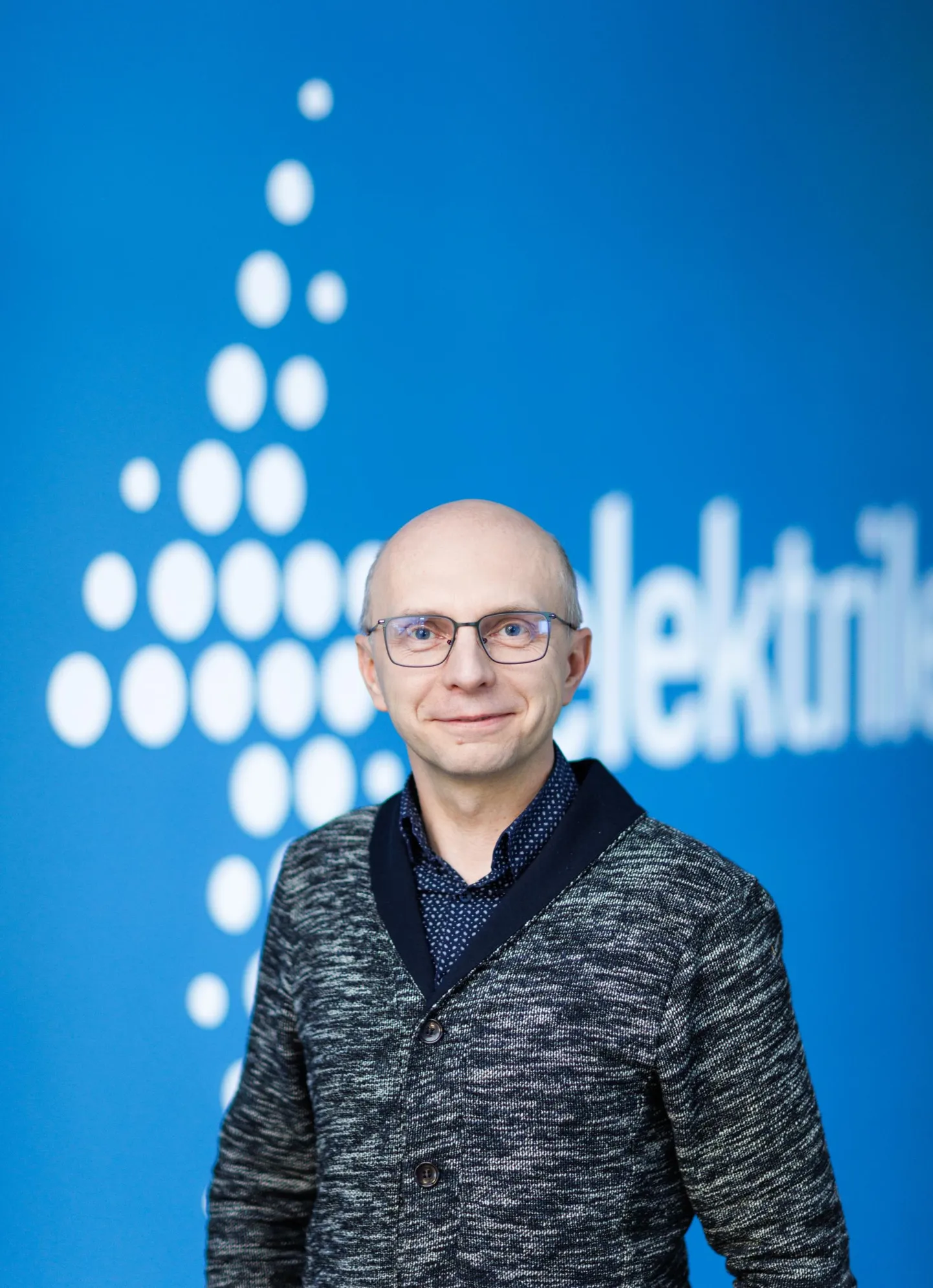 Elektrilevi võrguteenuse arendusjuht Tõnu Roosve