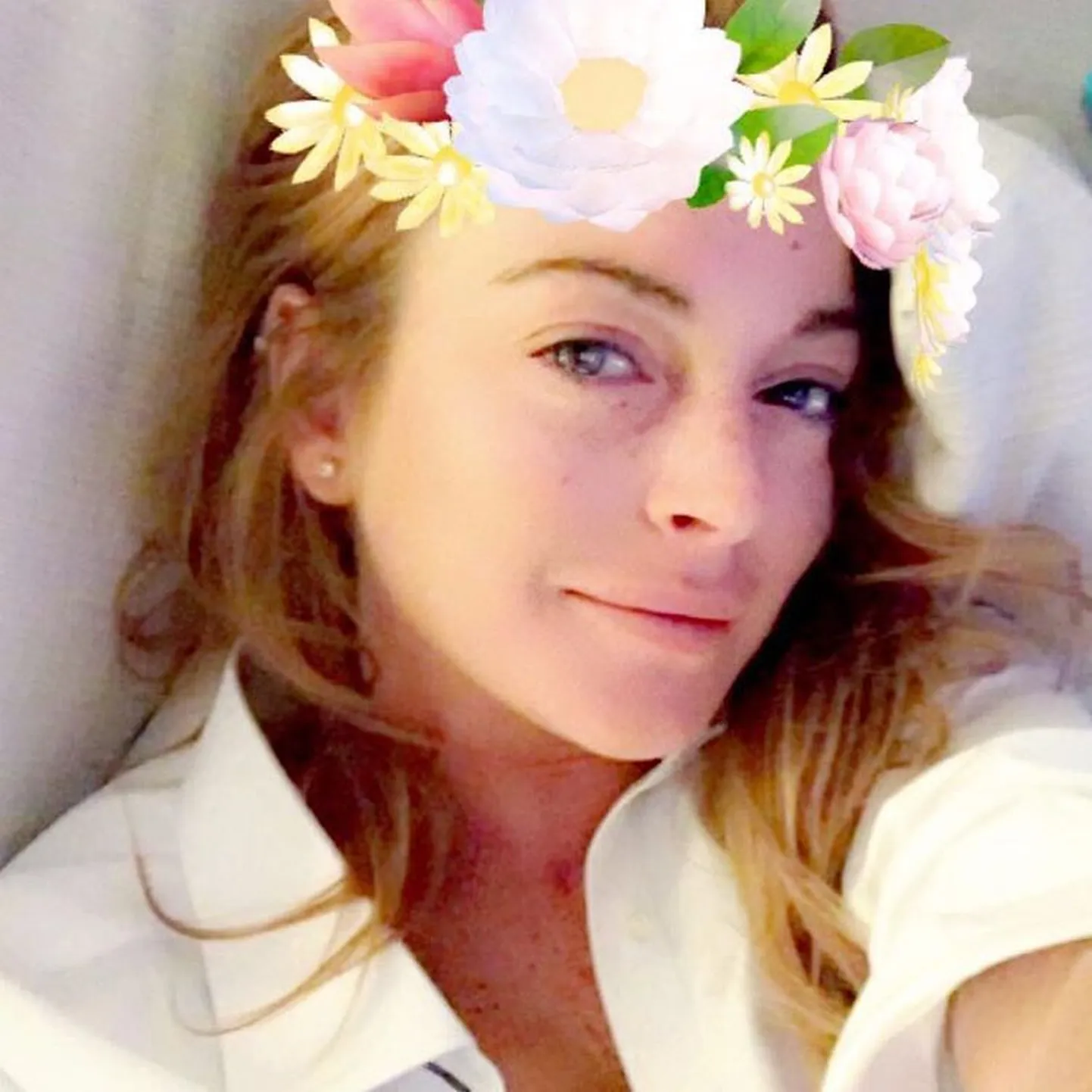 Lindsay Lohan