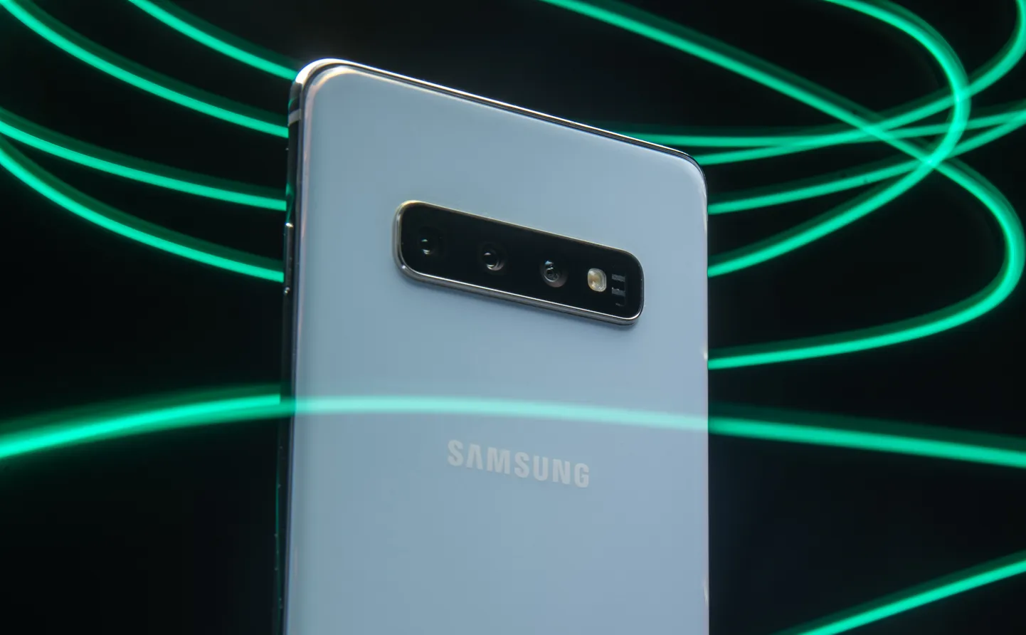 Samsung S10+
