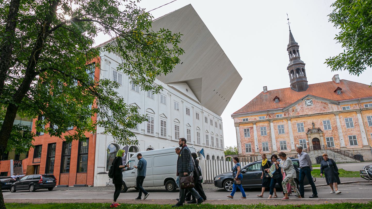 Euroopa kultuuripealinna žüriilt sai Narva teise koha punktid - millised on järgmised suured eesmärgid, mille poole piirilinn püüdlema hakkab?