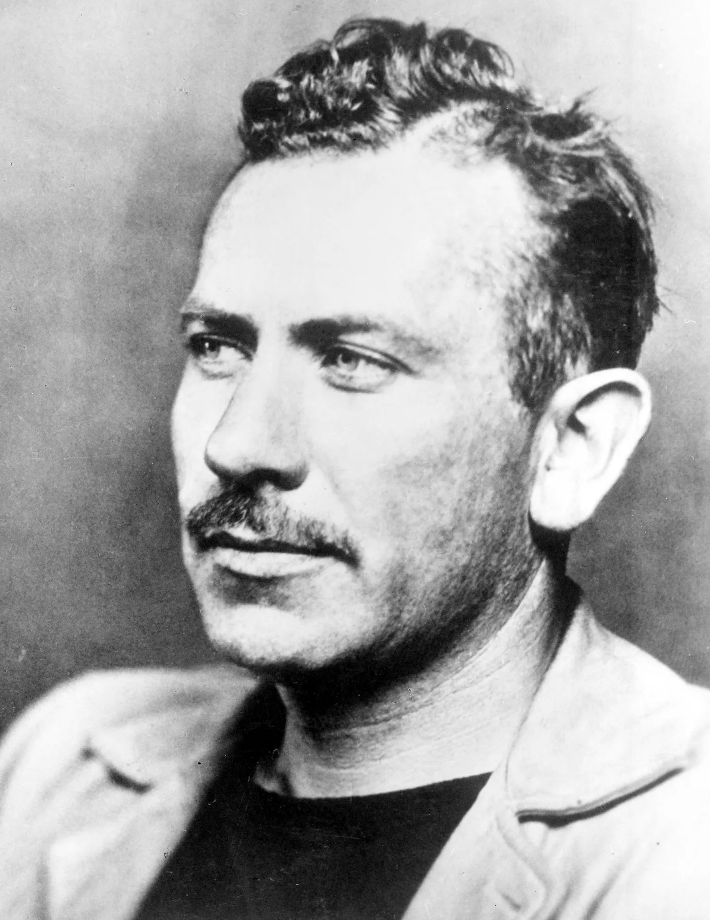 John Steinbeck. Foto aastast 1940.