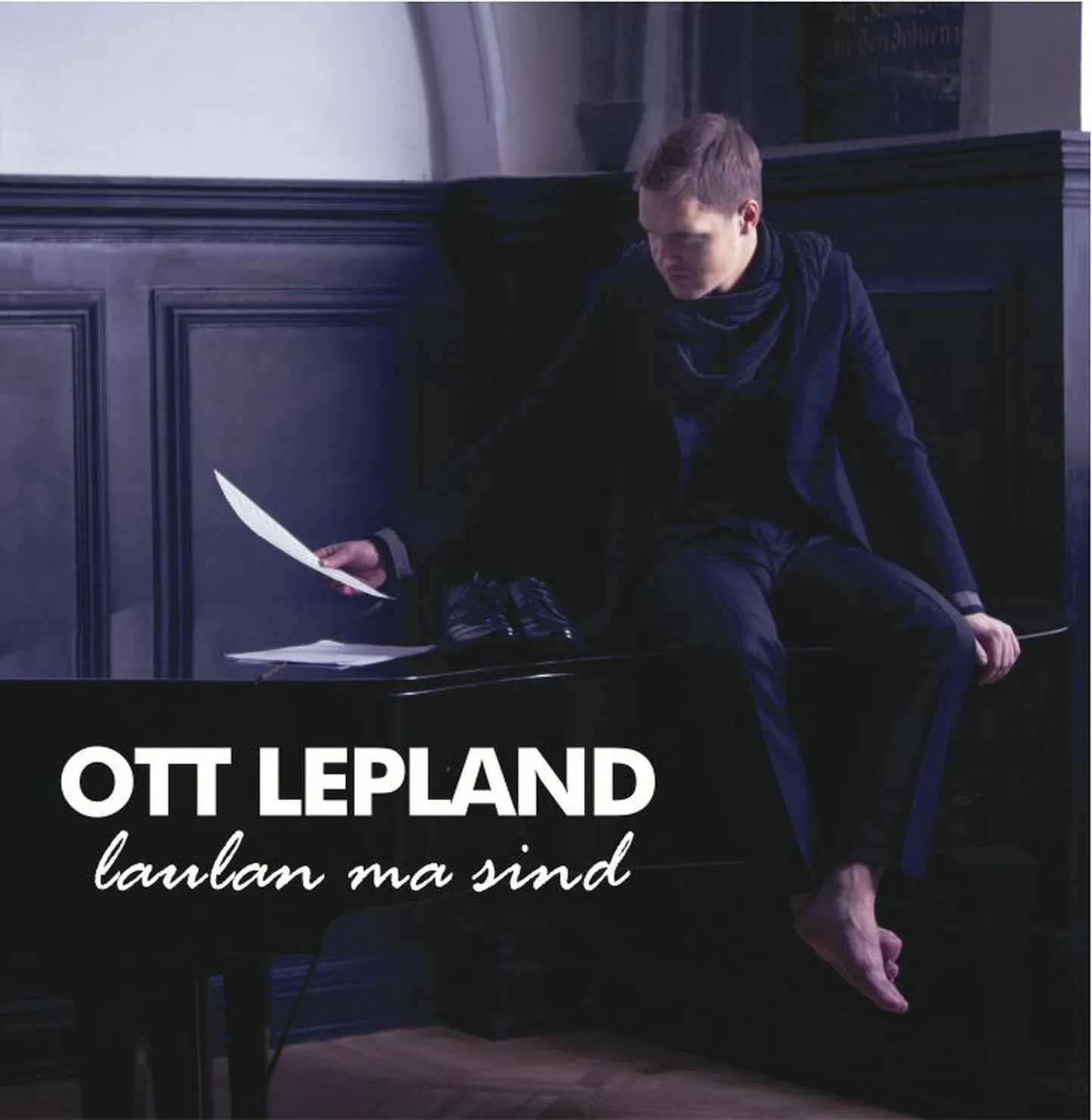 Ott Lepland