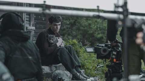 Välisfestivalidel tunnustatud «Morteni» eellinastusel saab kohtuda filmitegijatega