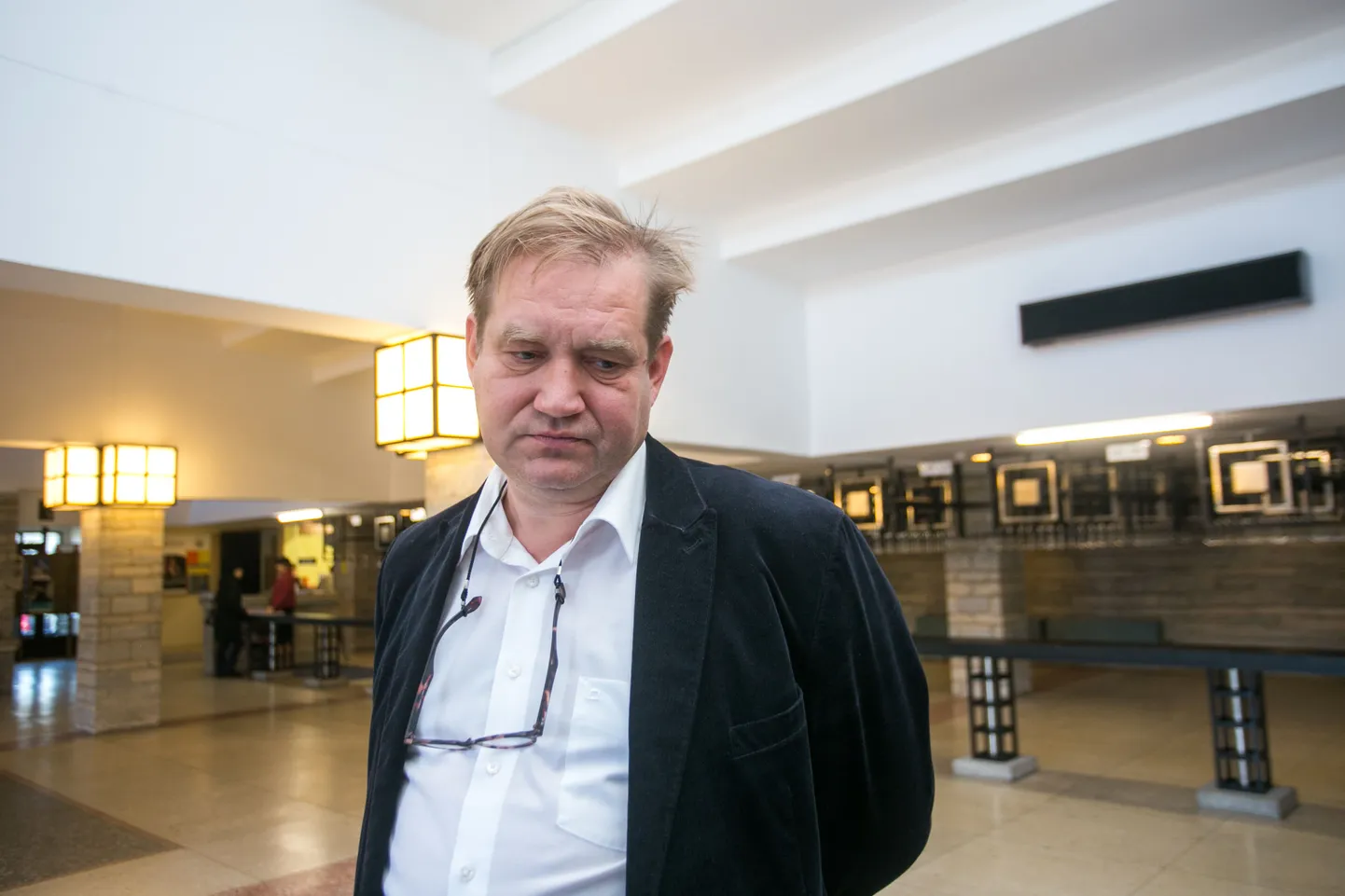 Põllumajandustoetuste infopäevad 2015: otsetoetused ja uus maaelu arengukava" Paide kultuurikeskuses.
DMITRI KOTJUH, JÄRVA TEATAJA/SCANPIX