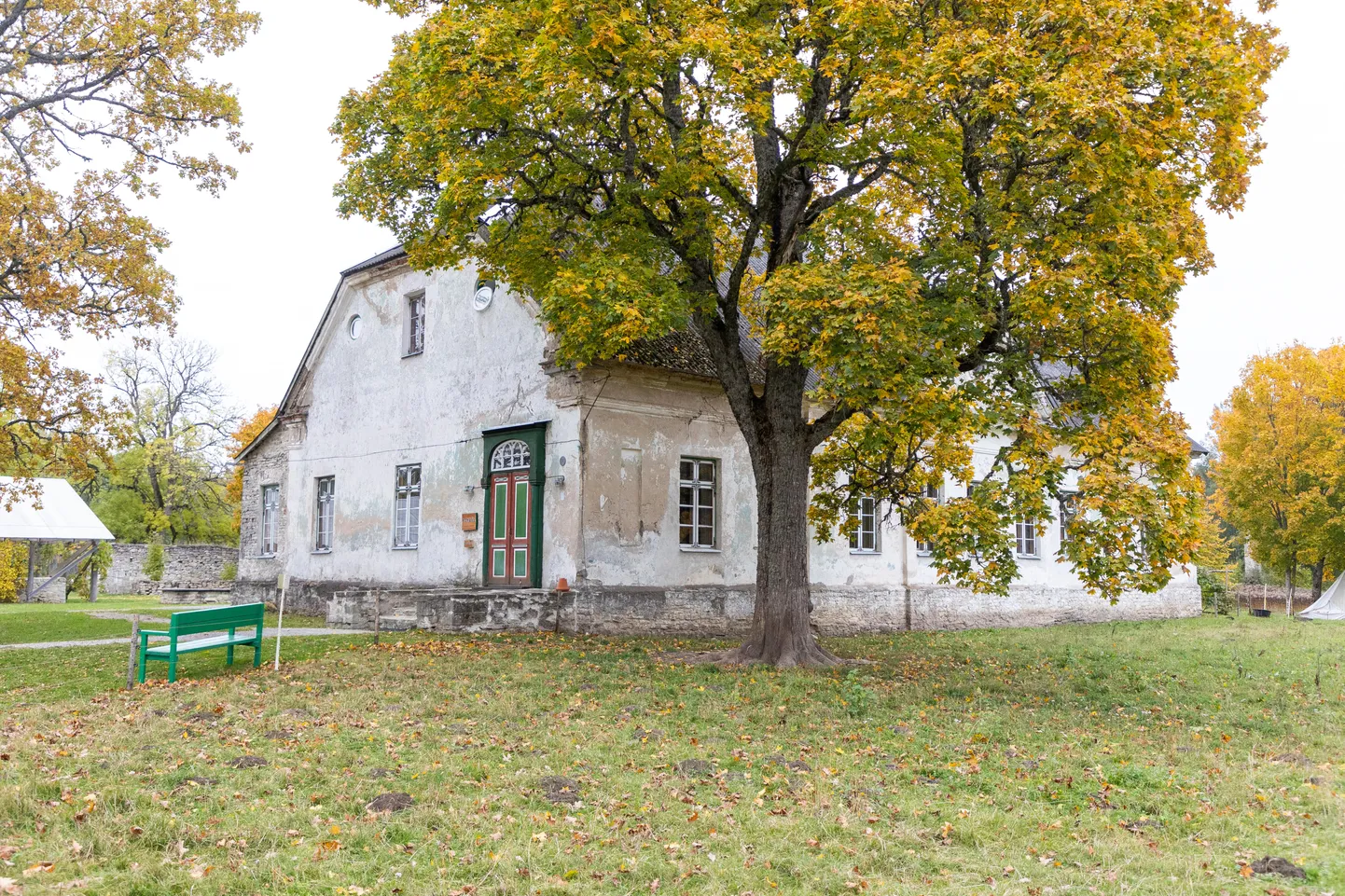 Põhjaka mõis.