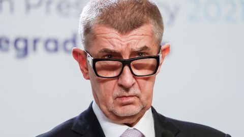 Sākotnējie rezultāti: Čehijas parlamenta vēlēšanās uzvarējusi "Neapmierināto pilsoņu akcija"