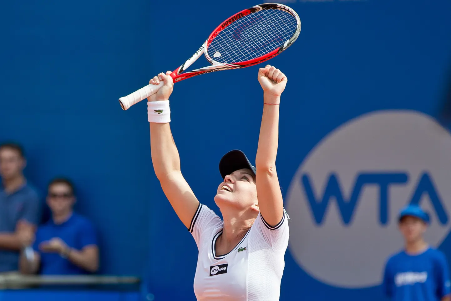 Simona Halep.