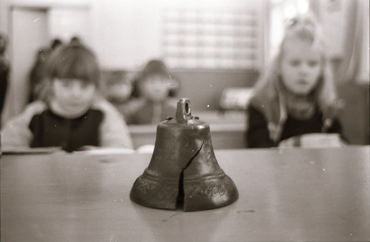 Retrogalerii: Saaremaa Koikla kooli viimane aasta 1987.