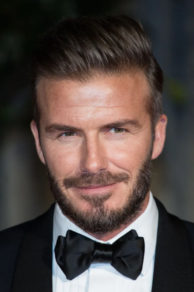 David Beckham.
